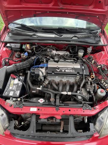 Photo of 2001 Red Honda Prelude