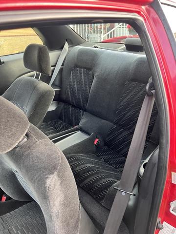 Photo of 2001 Red Honda Prelude