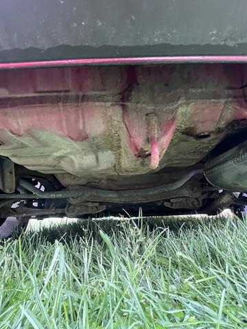 Photo of 2001 Red Honda Prelude
