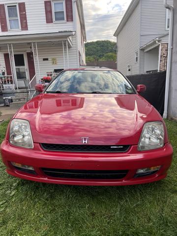 Photo of 2001 Red Honda Prelude