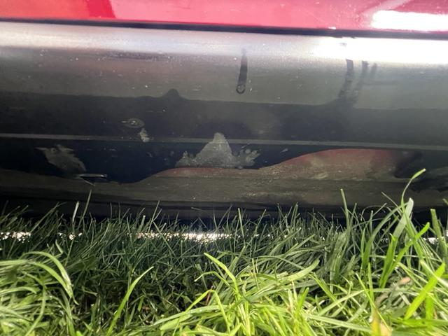 Photo of 2001 Red Honda Prelude