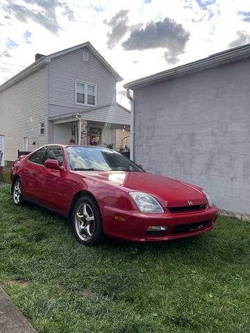 Photo of 2001 Red Honda Prelude
