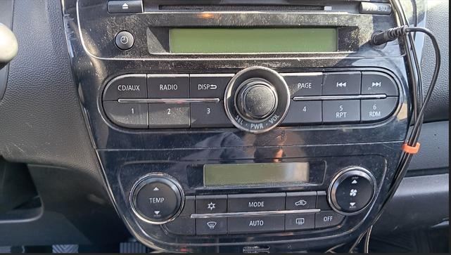 Photo of 2015 Black Mitsubishi Mirage