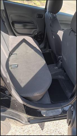 Photo of 2015 Black Mitsubishi Mirage