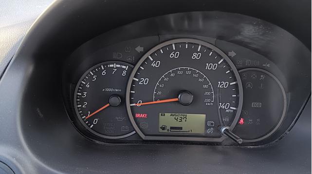 Photo of 2015 Black Mitsubishi Mirage