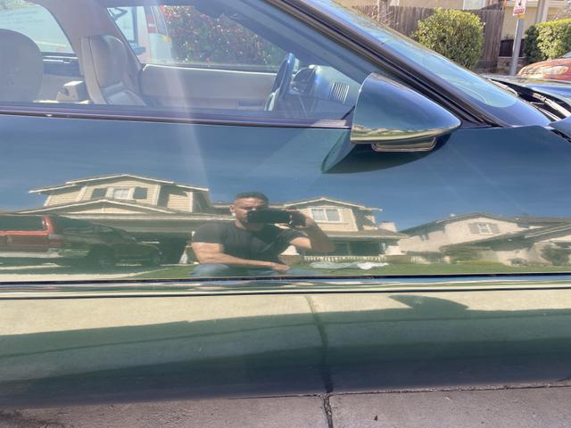 Photo of 1993 Green Chevrolet Corvette