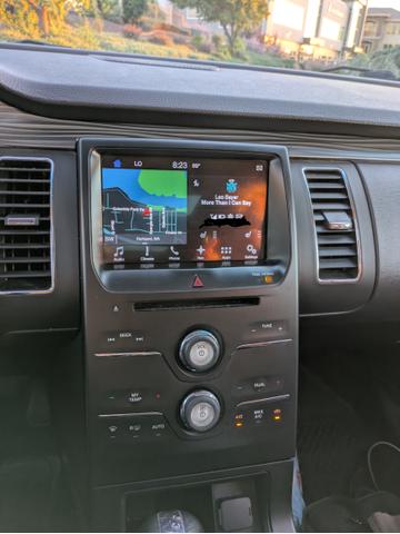 Photo of 2016 White Ford Flex