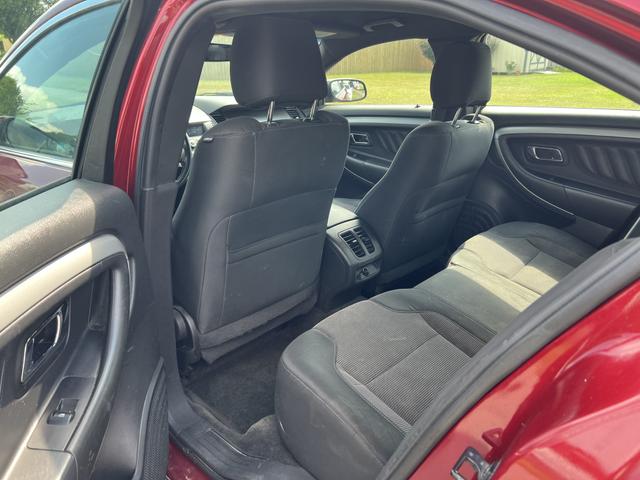 Photo of 2017 Beige Ford Taurus