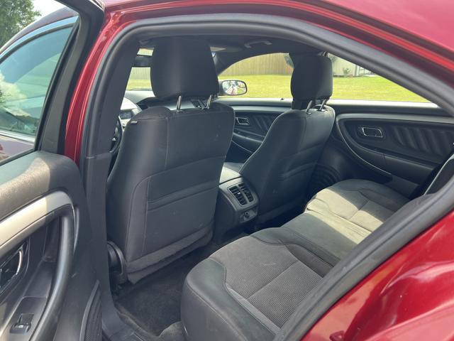 Photo of 2017 Beige Ford Taurus