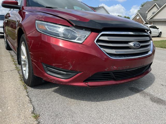 Photo of 2017 Beige Ford Taurus