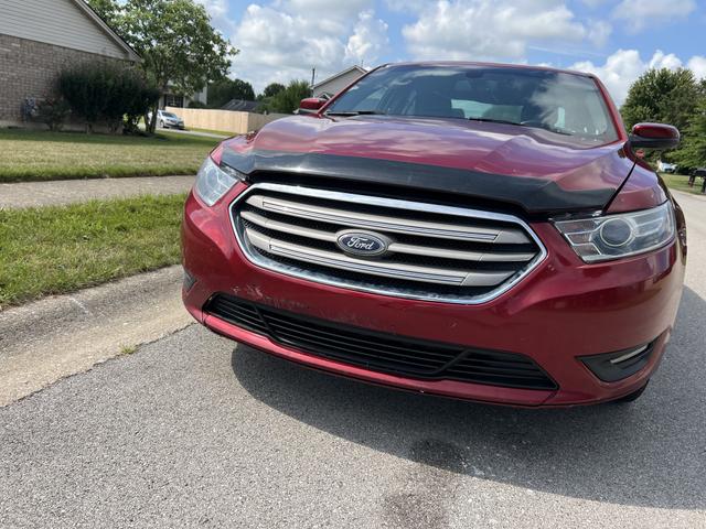 Photo of 2017 Beige Ford Taurus