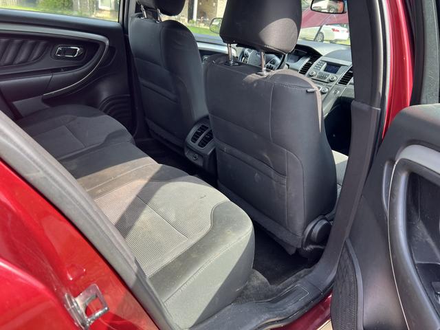 Photo of 2017 Beige Ford Taurus