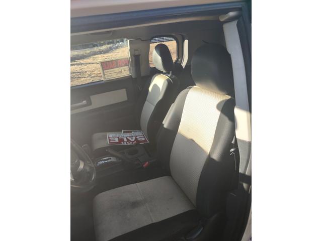 Photo of 2010 Beige Toyota FJ Cruiser