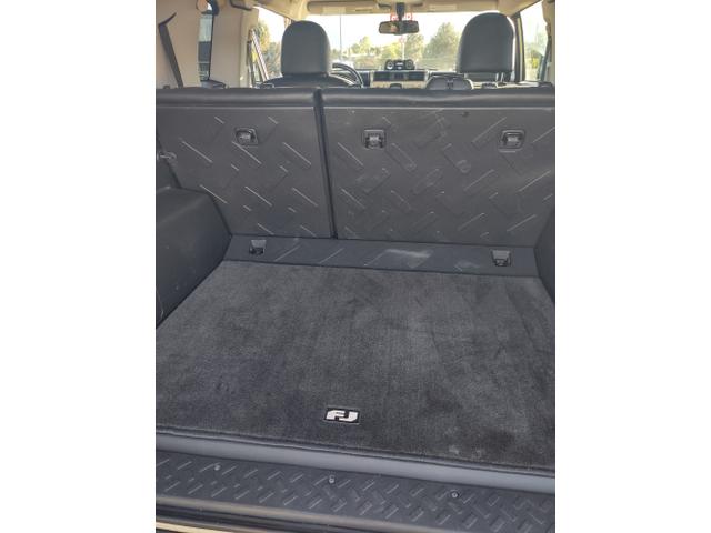 Photo of 2010 Beige Toyota FJ Cruiser