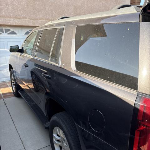 Photo of 2015 Gray Chevrolet Tahoe