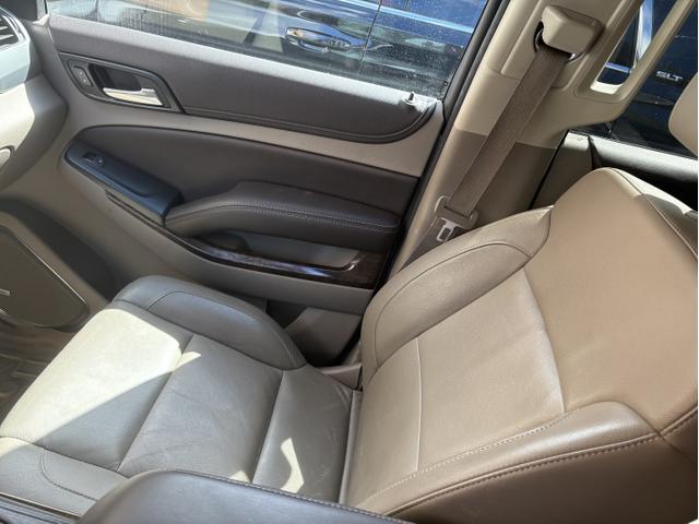 Photo of 2015 Gray Chevrolet Tahoe