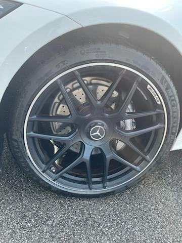 Photo of 2022 White Mercedes-Benz AMG GT 53