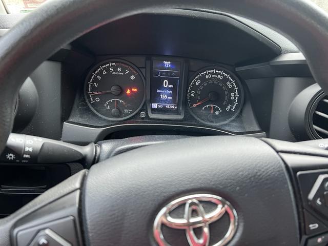 Photo of 2019 Black Toyota Tacoma