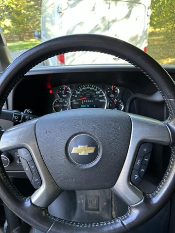 Photo of 2018 Green Chevrolet Express 3500