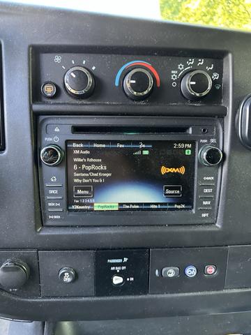 Photo of 2018 Green Chevrolet Express 3500