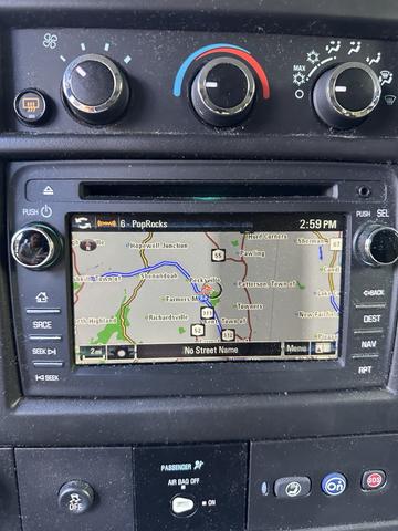 Photo of 2018 Green Chevrolet Express 3500
