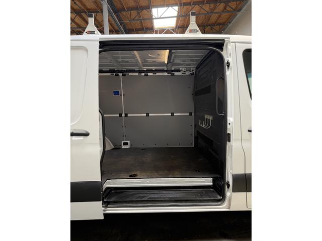 Photo of 2024 White Mercedes-Benz Sprinter 2500