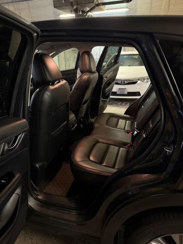 Photo of 2019 Gray Mazda CX-5