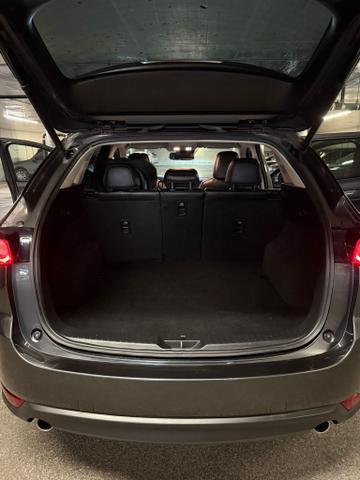Photo of 2019 Gray Mazda CX-5
