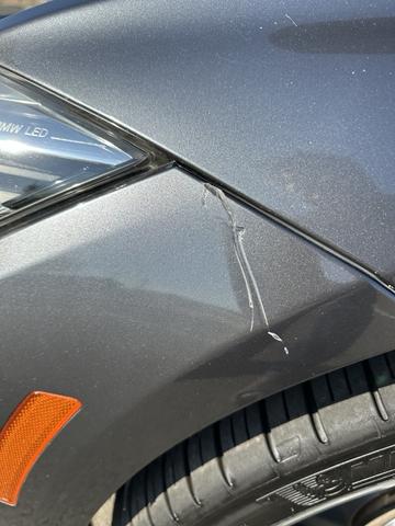 Photo of 2018 Gray BMW 330