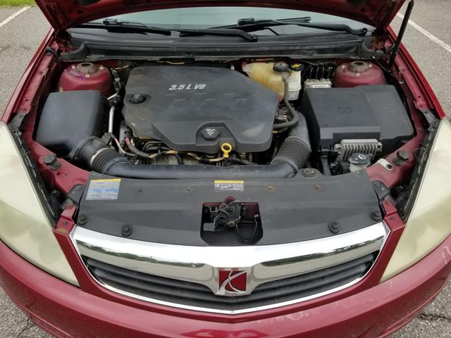 Photo of 2007 Red Saturn Aura
