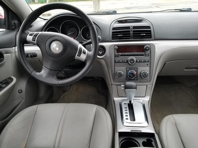 Photo of 2007 Red Saturn Aura