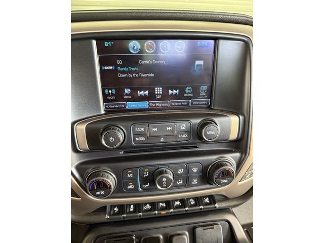 Photo of 2017 Gray GMC Sierra 1500