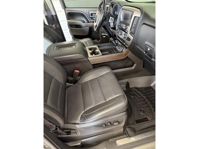 Photo of 2017 Gray GMC Sierra 1500