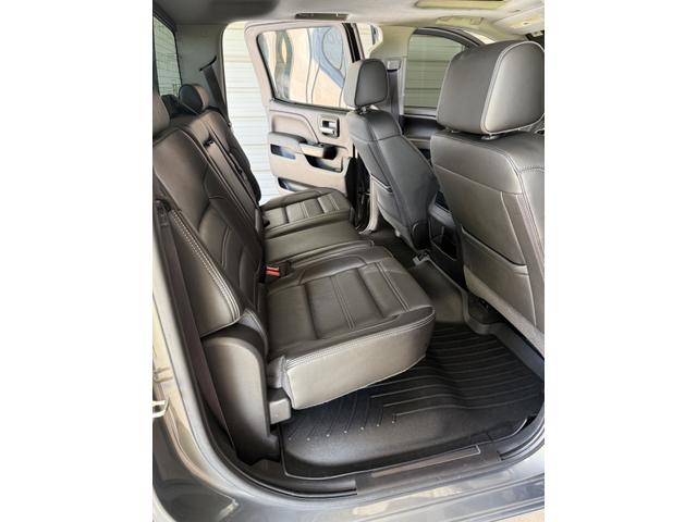 Photo of 2017 Gray GMC Sierra 1500
