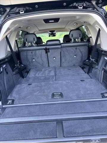 Photo of 2024 Black BMW X7