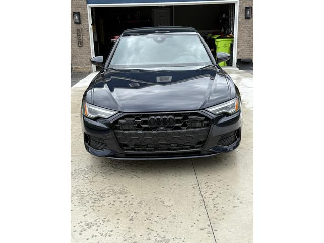 Photo of 2024 Blue Audi A6