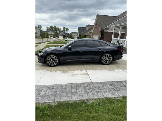 Photo of 2024 Blue Audi A6