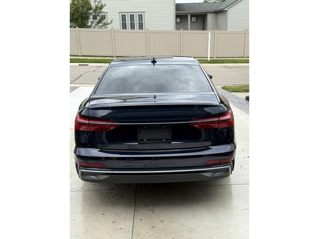 Photo of 2024 Blue Audi A6