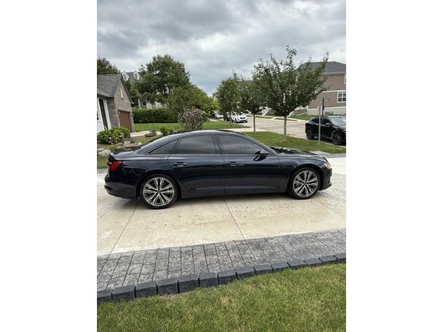 Photo of 2024 Blue Audi A6