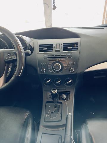 Photo of 2012 White Mazda Mazda3