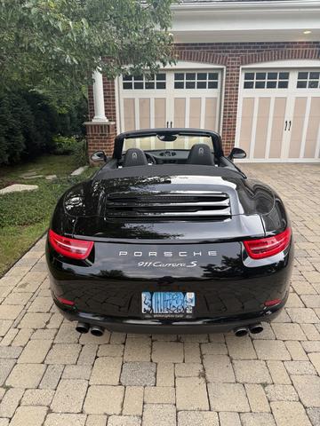 Photo of 2013 Black Porsche 911