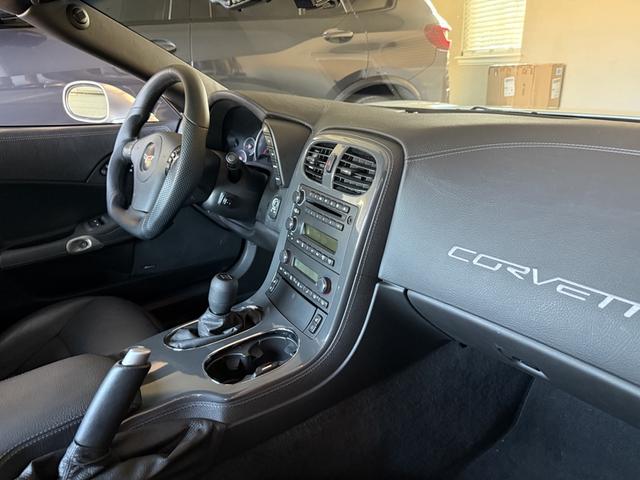 Photo of 2009 Silver Chevrolet Corvette