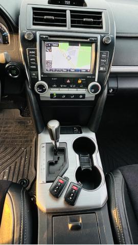Photo of 2014 Silver Toyota Camry
