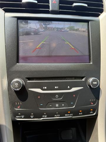 Photo of 2014 Red Ford Fusion