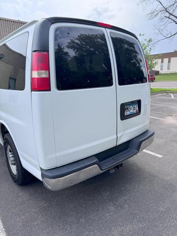 Photo of 2013 White Chevrolet Express 2500