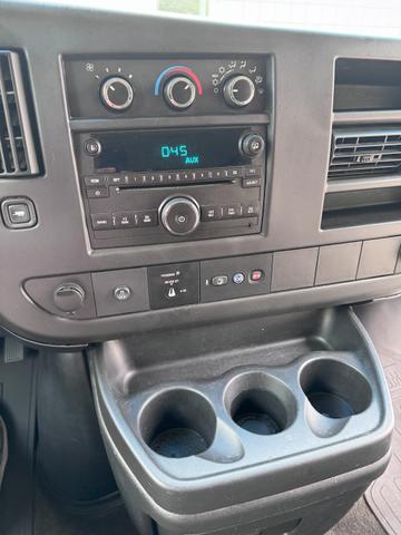 Photo of 2013 White Chevrolet Express 2500