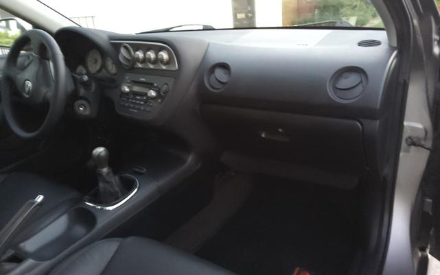 Photo of 2006 Gray Acura RSX