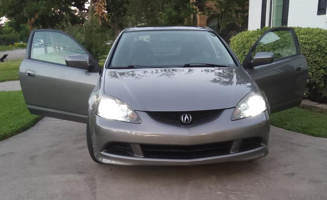 Photo of 2006 Gray Acura RSX