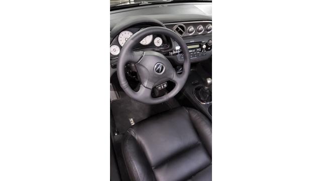 Photo of 2006 Gray Acura RSX