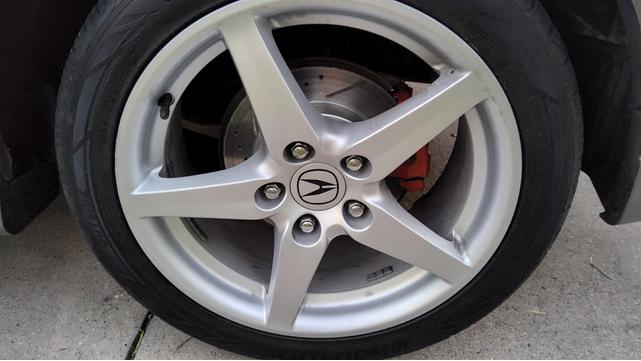 Photo of 2006 Gray Acura RSX